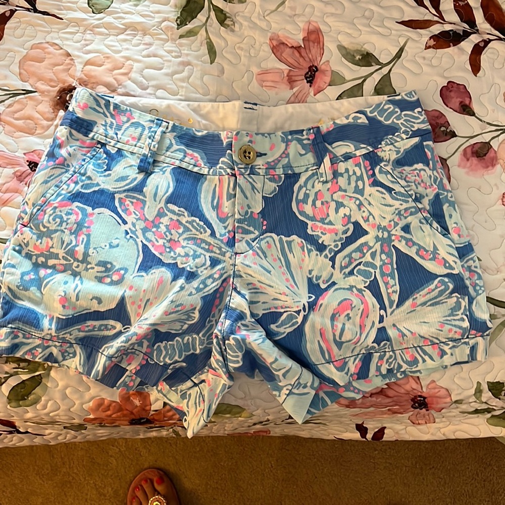 Lilly Pulitzer shorts